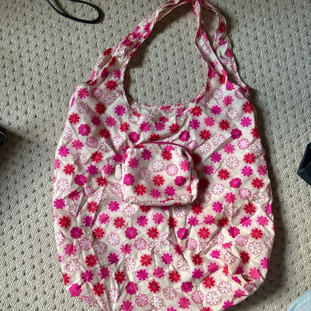 Coach Tote - Picture 2 of 2